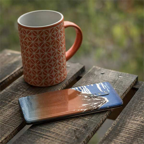 Hokusai Fuji Mountains in clear Weather OnePlus 7 Pro Skin